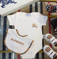 Baby Classic Check Set