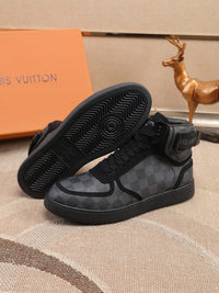 High-Top Sneakers