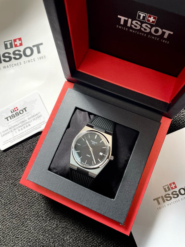 PRX Quartz Stainless Steel Watch