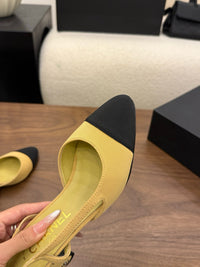 26S Slingback Shoes
