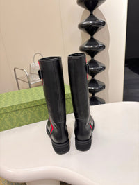 Biker Boots