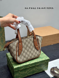 Supreme Mini Top Handle Tote