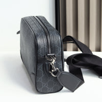 Emblem Small Crossbody Bag