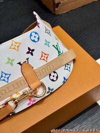 Monogram Pet Harness