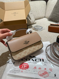 Hailey Flap Bag