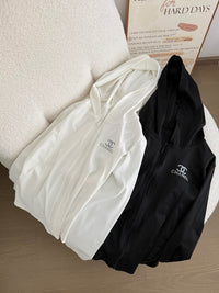 Cropped Hoodie