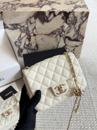 Mini Flap Square Bag