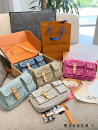 Pochette Accessoire Cargo Bag