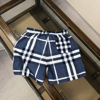 Heritage Check Swim Shorts