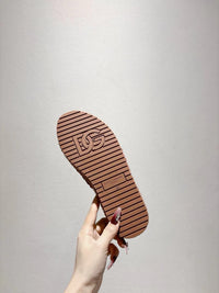Maiolica Print Espadrille Sliders