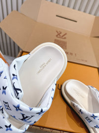 Monogram Comfort Slides