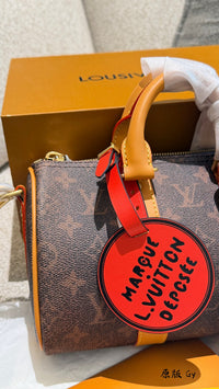 Keepall Bandoulière 25