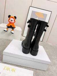 D-Trap Ankle Boots