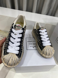 Peterson 23 Embellished Low-Top Trainers