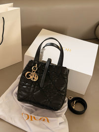 Toujours Vertical Tote Bag