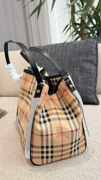Haymarket Check Canterbury Tote