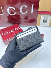Canvas Card Holder