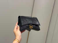 Crush Shoulder Bag