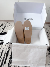 26S Shearling Loafers