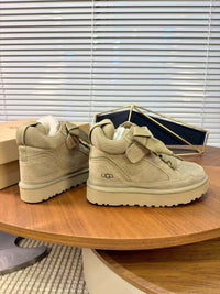 Lowmel Wedge Trainers
