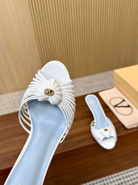 Royal Heeled Mules 65