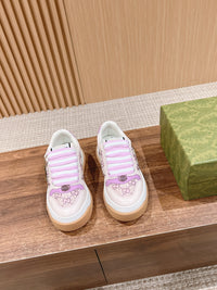Screener Crystal Canvas Trainers