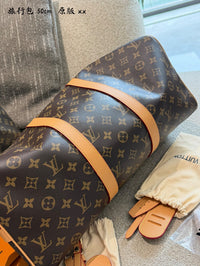 Keepall Bandoulière Bag 45 50