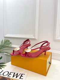 Treasure Thong Sandals