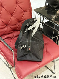 Re-Nylon Travel Bag