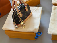 Micro Alma Bag Charm