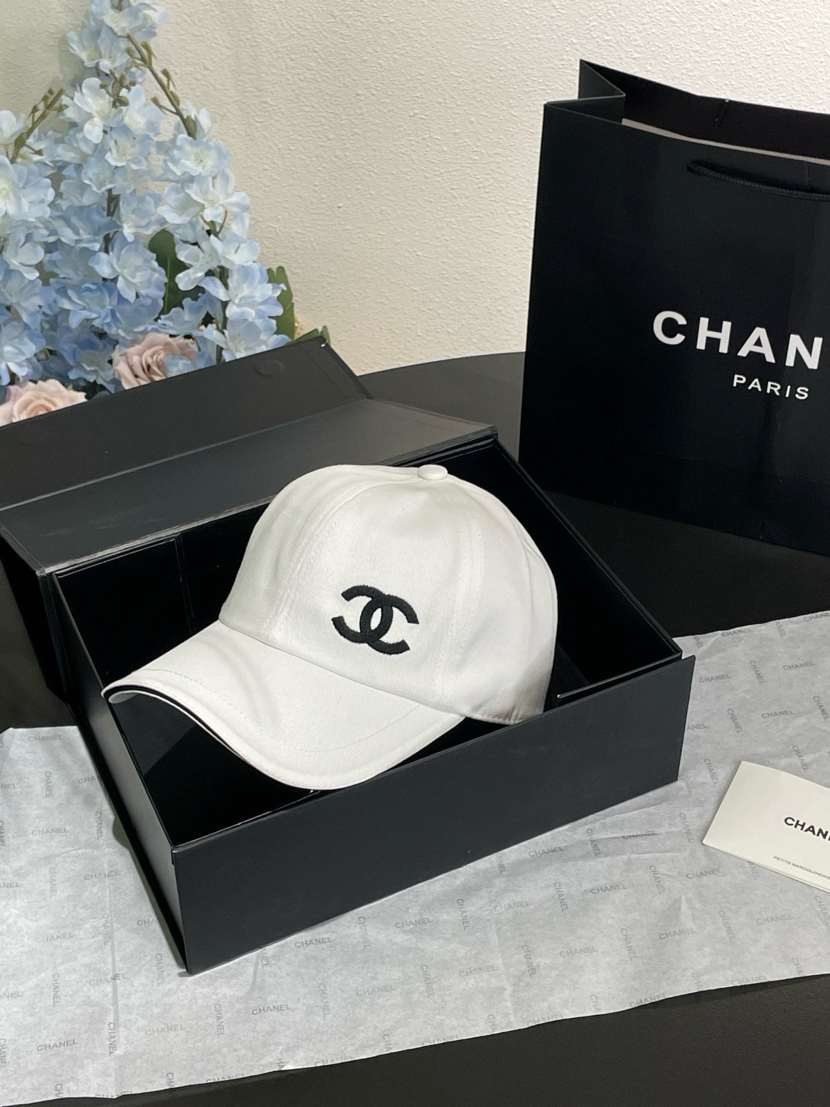 Logo Baseball Cap