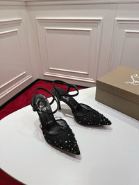 Miss Z Riviera Heels 10cm
