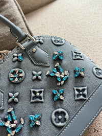 Denim Monogram Collection