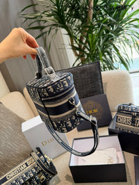 Oblique Vanity Bag