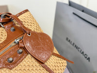 Le City Basket bag