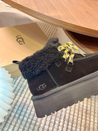 Funkarra Cabin Cuff Slipper Shoes
