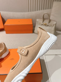 Neptune Ballet Flats