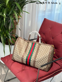 Savoy Duffle Bag