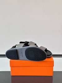 Chypre Leather Sandals