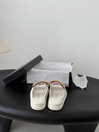 26S Logo Sandals