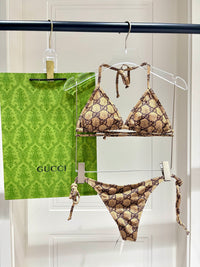 Logo Bikini Set