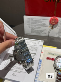 Seamaster Aqua Terra Watch