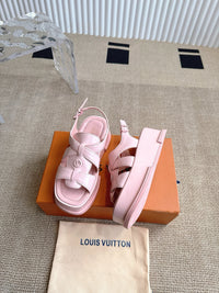 Maya Flatform Sandals