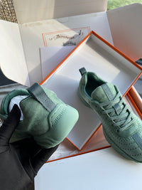 Neon Sneakers