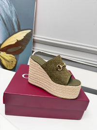 Platform Espadrilles
