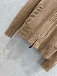 Equestrian Knight Zip Hoodie