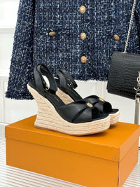 Isola Wedge Espadrilles