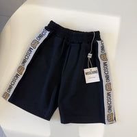 Bear T-Shirt & Shorts Set