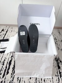 26S Shearling Loafers