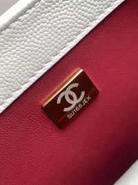 Top Handle Flap Bag